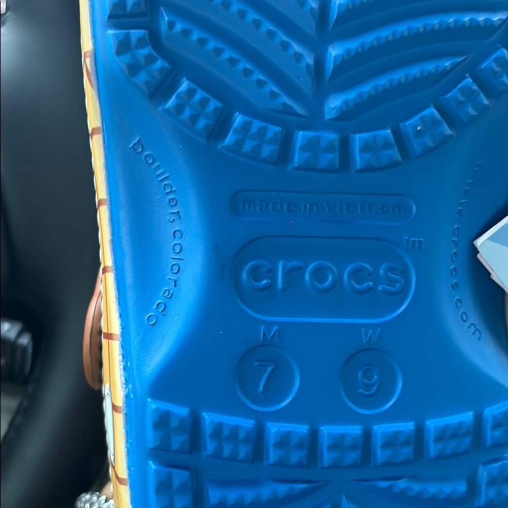Andy crocs - Picture 4 of 4